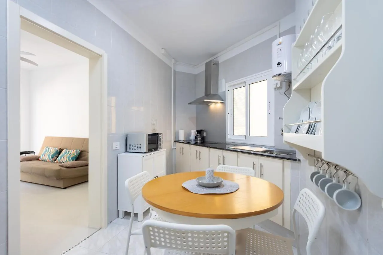 Fantastic Location San Andres Las Teresitas San Andres (Tenerife)
