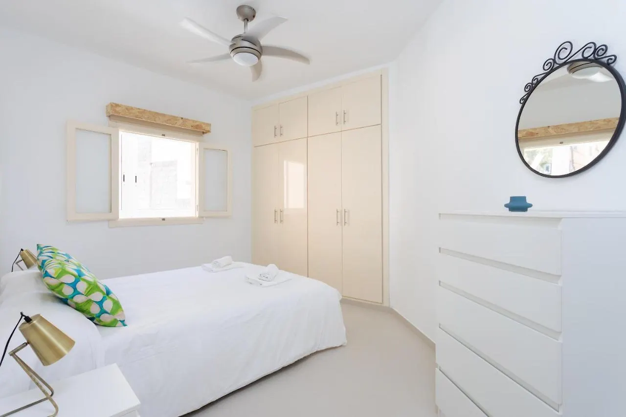 Apartment Fantastic Location San Andres Las Teresitas Spain