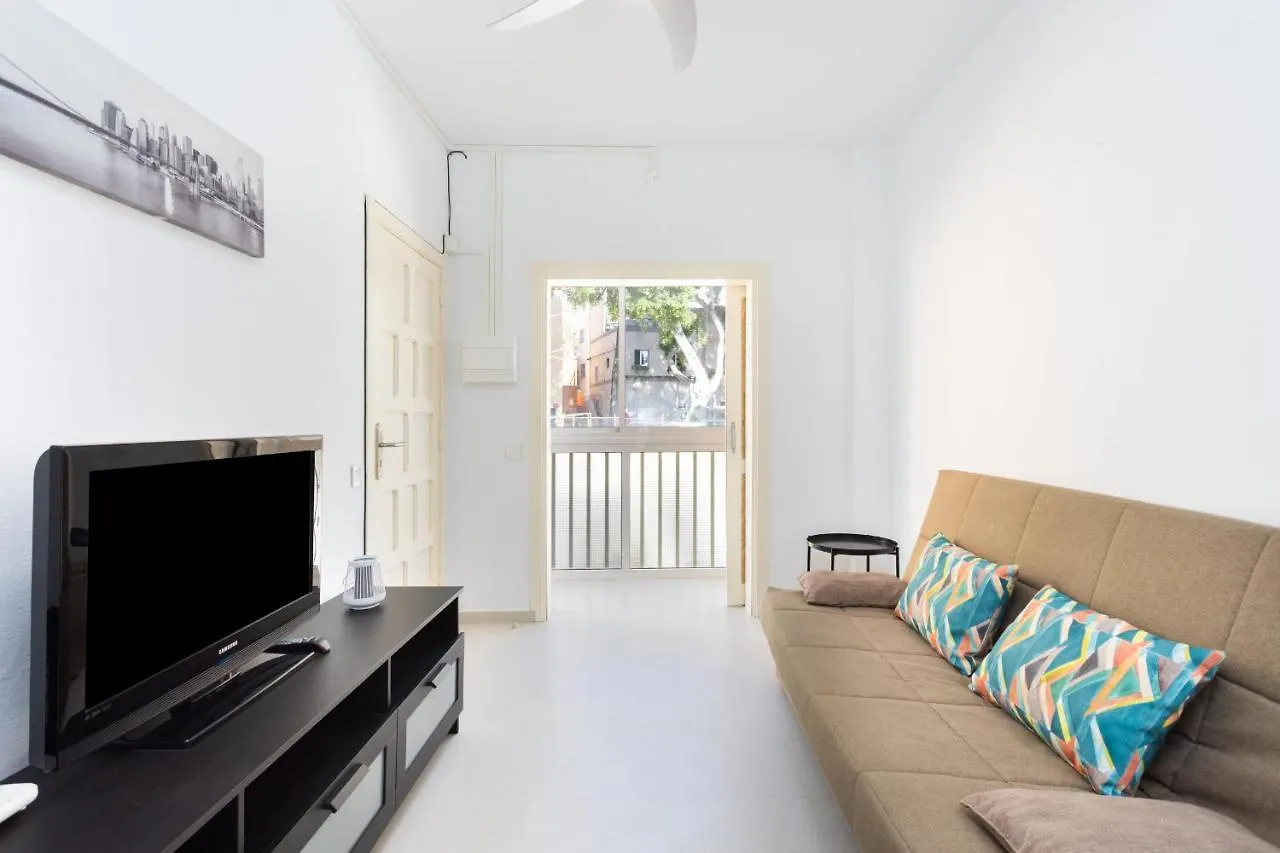 Apartment Fantastic Location San Andres Las Teresitas