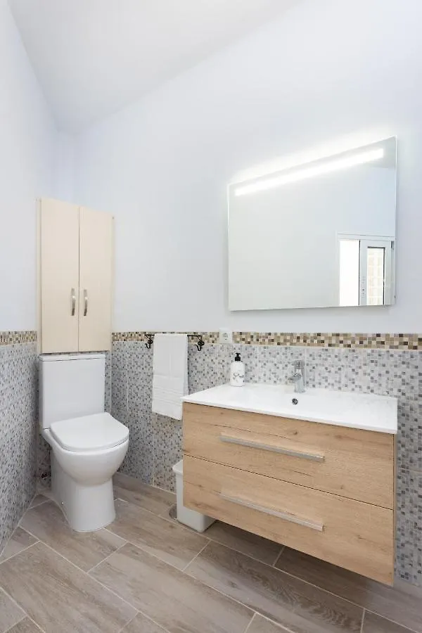 Apartment Fantastic Location San Andres Las Teresitas
