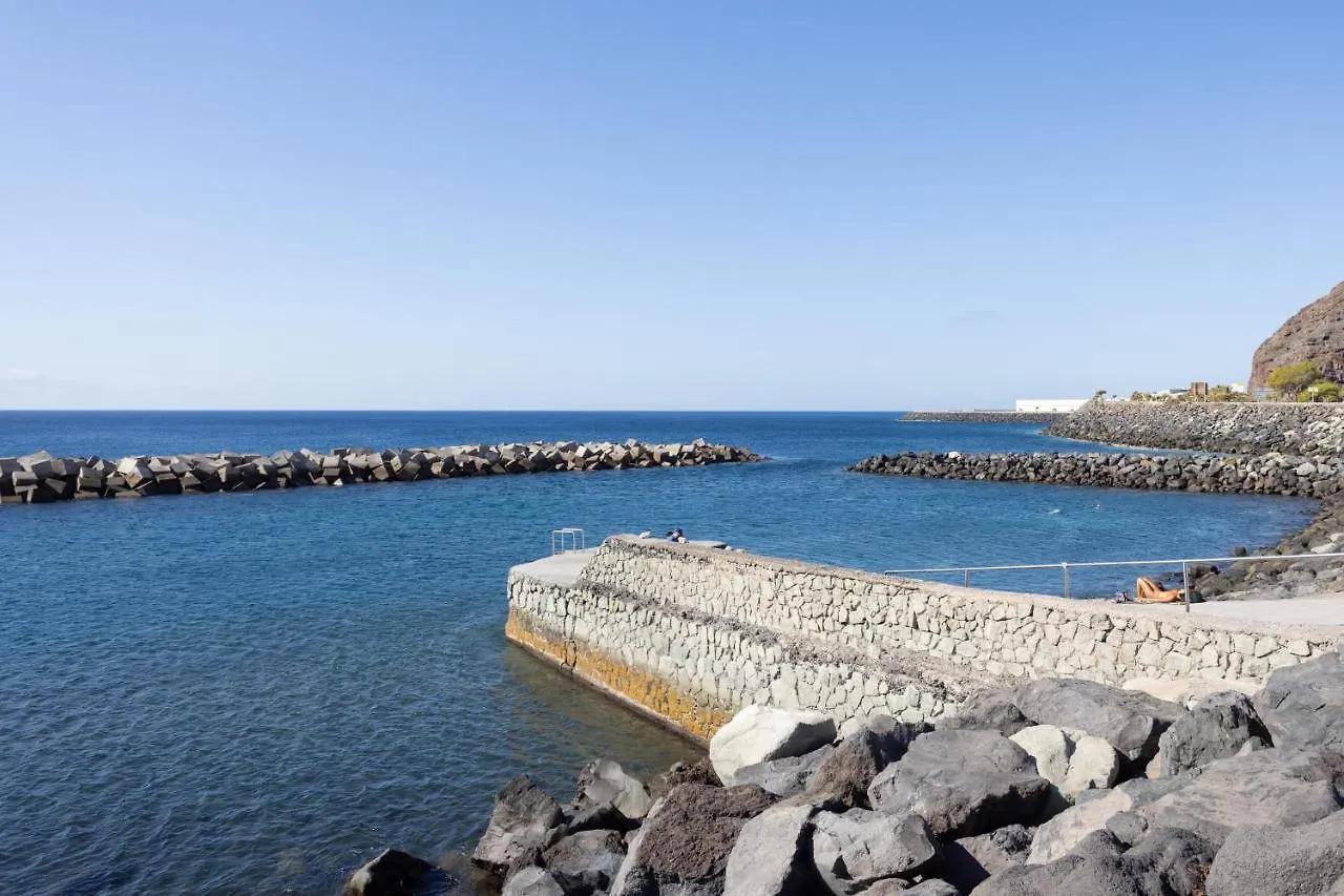Apartment Fantastic Location San Andres Las Teresitas