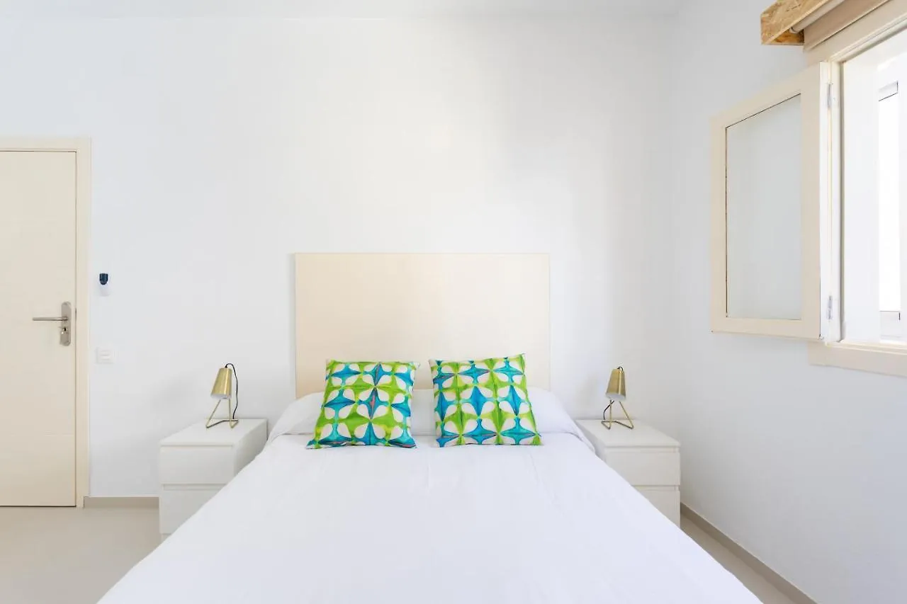 Fantastic Location San Andres Las Teresitas Apartment