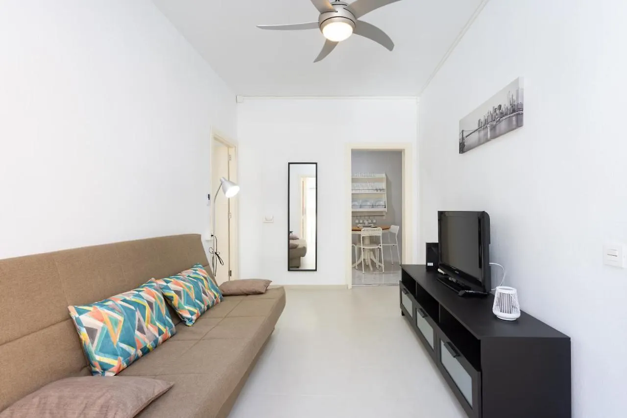 Apartment Fantastic Location San Andres Las Teresitas