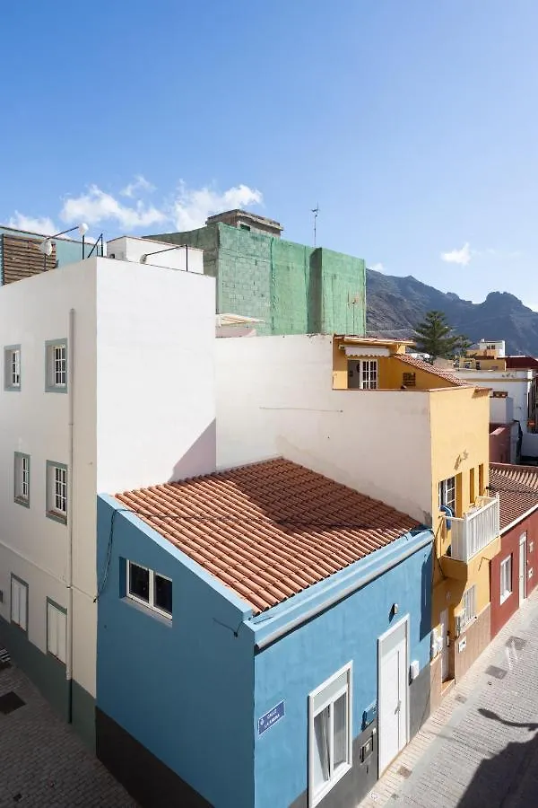 Fantastic Location San Andres Las Teresitas Spain